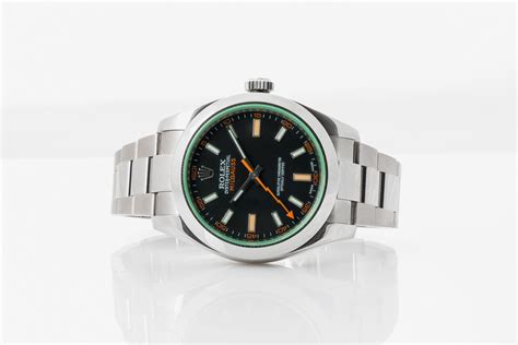 Rolex Milgauss for ,065 for sale from a Seller on 